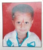Five-year-old Soham Katte was killed in the explosion at Kalamboli on Thursday morning.(Bachchan Kumar) Five-year-old Soham Katte was killed in the explosion at Kalamboli on Thursday morning.(Bachchan Kumar)
