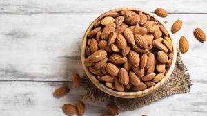 Weight loss superfood: Almonds are a natural source of many essential nutrients, including protein and healthy fats.(Shutterstock)
