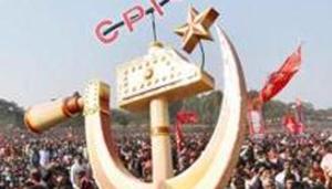 CPI(M) candidate Saji Cherian retained the Chenganur assembly constituency in Kerala with a record margin of over 20,000 votes.(PTI File Photo) CPI(M) candidate Saji Cherian retained the Chenganur assembly constituency in Kerala with a record margin of over 20,000 votes.(PTI File Photo)