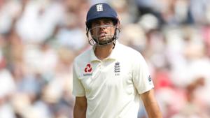 Alastair Cook has represented England in 155 Tests.(REUTERS)