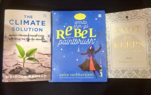 Climate change, marriage and art all feature in this week’s good reads.(HT Team) Climate change, marriage and art all feature in this week’s good reads.(HT Team)