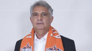 Marcos Paqueta was appointed the head coach of FC Pune City for the ISL 2018-19 season.(HT Photo) Marcos Paqueta was appointed the head coach of FC Pune City for the ISL 2018-19 season.(HT Photo)