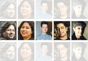Five personalities help make a monsoon playlist for you Five personalities help make a monsoon playlist for you