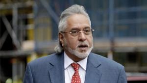 Fugitive businessman Vijay Mallya arrives for a hearing for his extradition case at Westminster Magistrates Court in London on April 27, 2018.(AP File Photo) Fugitive businessman Vijay Mallya arrives for a hearing for his extradition case at Westminster Magistrates Court in London on April 27, 2018.(AP File Photo)