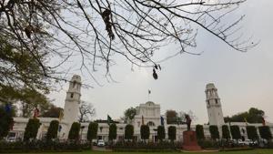 Once the scheme is in place, residents will be able to access around 40 government services from eight government departments from the comfort of their homes.(Sonu Mehta/HT Photo) Once the scheme is in place, residents will be able to access around 40 government services from eight government departments from the comfort of their homes.(Sonu Mehta/HT Photo)