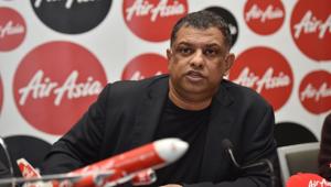 AirAsia Group CEO, Tony Fernandes.(AFP Photo) AirAsia Group CEO, Tony Fernandes.(AFP Photo)
