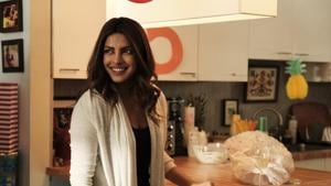 This image released by IFC Films shows Priyanka Chopra in a scene from A Kid Like Jake.(AP) This image released by IFC Films shows Priyanka Chopra in a scene from A Kid Like Jake.(AP)