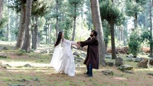 First look of Laila Majnu was unveiled by Imtiaz Ali on Instagram. First look of Laila Majnu was unveiled by Imtiaz Ali on Instagram.