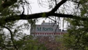Earlier this week, cash strapped Fortis Healthcare initiated a fresh time-bound bidding process for its sale after terminating the offer made by the Munjal-Burman combine.(REUTERS File Photo) Earlier this week, cash strapped Fortis Healthcare initiated a fresh time-bound bidding process for its sale after terminating the offer made by the Munjal-Burman combine.(REUTERS File Photo)