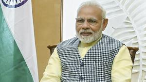 File photo of Prime Minister Narendra Modi.(PTI photo) File photo of Prime Minister Narendra Modi.(PTI photo)