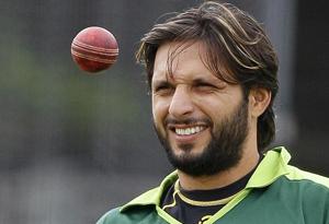 Shahid Afridi last played international cricket for Pakistan in 2016.(AP) Shahid Afridi last played international cricket for Pakistan in 2016.(AP)