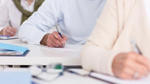 CTET 2018: The CTET exam has two papers. Paper I is for those interested in teaching classes 1 to 5. Paper II is for those who wish to teach classes 6 to 8.(Getty Images/iStockphoto) CTET 2018: The CTET exam has two papers. Paper I is for those interested in teaching classes 1 to 5. Paper II is for those who wish to teach classes 6 to 8.(Getty Images/iStockphoto)