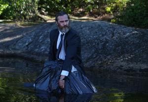 In a career-defining performance, Joaquin Phoenix plays a fully realised tragic hero unhinged by the paternal abuse he suffered in his own childhood. In a career-defining performance, Joaquin Phoenix plays a fully realised tragic hero unhinged by the paternal abuse he suffered in his own childhood.