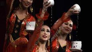 Chinese Cultural show, Chinese Cultural show,