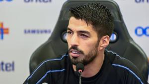 How well Uruguay do at the 2018 Fifa World Cup will depend on how Luis Suarez does.(AFP) How well Uruguay do at the 2018 Fifa World Cup will depend on how Luis Suarez does.(AFP)