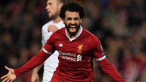 Mohamed Salah’s form and fitness will be key to Egypt’s fortunes at 2018 FIFA World Cup.(AFP) Mohamed Salah’s form and fitness will be key to Egypt’s fortunes at 2018 FIFA World Cup.(AFP)