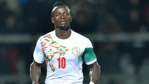 Sadio Mane will be key to the Senegal national football team’s chances at the FIFA World Cup 2018.(AFP) Sadio Mane will be key to the Senegal national football team’s chances at the FIFA World Cup 2018.(AFP)