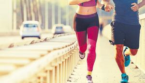 To start with, soft ground is better, but if you even run on a hard surface like concrete or tarmac but land softly, you are doing great. Just move, says Rajat Chauhan.(Getty Images/iStockphoto) To start with, soft ground is better, but if you even run on a hard surface like concrete or tarmac but land softly, you are doing great. Just move, says Rajat Chauhan.(Getty Images/iStockphoto)