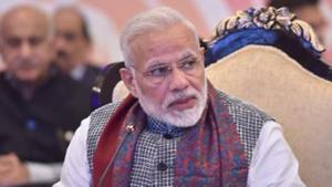 Prime Minister Narendra Modi speaks during the ASEAN India Commemorative Summit in New Delhi.(PIB via AFP File Photo) Prime Minister Narendra Modi speaks during the ASEAN India Commemorative Summit in New Delhi.(PIB via AFP File Photo)