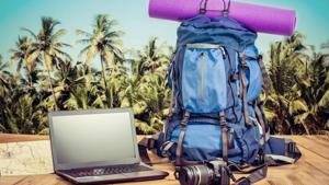 Choose a bag with helpful storage slots and pockets which works best in every situation.(Shutterstock) Choose a bag with helpful storage slots and pockets which works best in every situation.(Shutterstock)