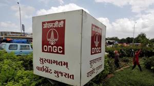 India’s largest natural gas producer Oil and Natural Gas Corp is demanding a floor or minimum price of natural gas be fixed at $4.2 per mmBtu for the business to make economic sense.(File Photo) India’s largest natural gas producer Oil and Natural Gas Corp is demanding a floor or minimum price of natural gas be fixed at $4.2 per mmBtu for the business to make economic sense.(File Photo)