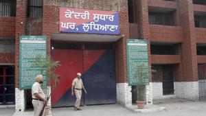 The Central Reformation Home or jail in Ludhiana is one of 10 such in Punjab, besides 16 other prisons.(HT File) The Central Reformation Home or jail in Ludhiana is one of 10 such in Punjab, besides 16 other prisons.(HT File)