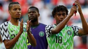 Nigeria announced their final 23-member squad for the upcoming FIFA World Cup 2018.(REUTERS) Nigeria announced their final 23-member squad for the upcoming FIFA World Cup 2018.(REUTERS)
