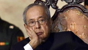 Former President Pranab Mukherjee will attend an RSS event in Nagpur.(PTI File Photo) Former President Pranab Mukherjee will attend an RSS event in Nagpur.(PTI File Photo)