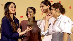 Veere Di Wedding is directed by Shashanka Ghosh.(PTI) Veere Di Wedding is directed by Shashanka Ghosh.(PTI)