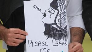 The girl’s mother stated that the boys allegedly kidnapped her daughter when she was sleeping.(HT Photo) The girl’s mother stated that the boys allegedly kidnapped her daughter when she was sleeping.(HT Photo)