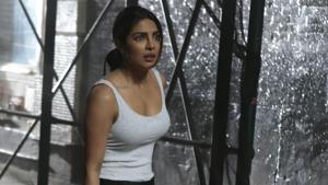 Priyanka Chopra in a still from Quantico. Priyanka Chopra in a still from Quantico.