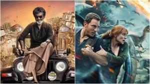 Kaala and Jurassic Park, Fallen Kingdom to release on June 7. Kaala and Jurassic Park, Fallen Kingdom to release on June 7.