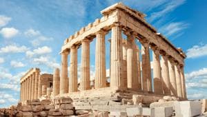 The walking tour through the capital’s same-sex landmarks is the inaugural event of Athens Pride 2018.(Shutterstock) The walking tour through the capital’s same-sex landmarks is the inaugural event of Athens Pride 2018.(Shutterstock)