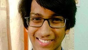 NEET result 2018: The son of Dr Abir Saraswat, dermatologist, and Dr Monica Saraswat, pathologist, Arjun always wanted to become a doctor.(Handout image) NEET result 2018: The son of Dr Abir Saraswat, dermatologist, and Dr Monica Saraswat, pathologist, Arjun always wanted to become a doctor.(Handout image)