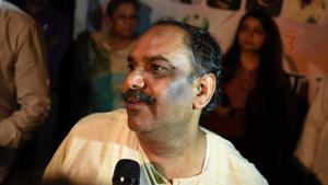 Ankit Saxena’s father hosted an Iftar party at his home in Raghuvir Nagar, West Delhi to send a message of love and harmony in New Delhi, on Sunday, June 3, 2018.(Burhaan Kinu / Hindustan Times) Ankit Saxena’s father hosted an Iftar party at his home in Raghuvir Nagar, West Delhi to send a message of love and harmony in New Delhi, on Sunday, June 3, 2018.(Burhaan Kinu / Hindustan Times)