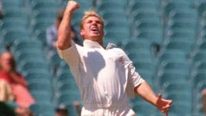 It’s been 25 years since Shane Warne’s ‘Ball of the Century’ captivated the world of cricket.(Getty Images)