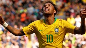Neymar will be hoping to return stronger than ever after an injury he suffered playing for his club Paris Saint-Germain.(REUTERS) Neymar will be hoping to return stronger than ever after an injury he suffered playing for his club Paris Saint-Germain.(REUTERS)