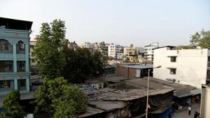 Nerul is being touted to be the next popular developed node of Navi Mumbai(HT Photo) Nerul is being touted to be the next popular developed node of Navi Mumbai(HT Photo)