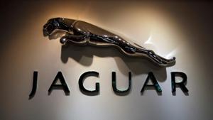 The Jaguar logo is pictured at a Jaguar Land Rover showroom in Mumbai.(Reuters File Photo) The Jaguar logo is pictured at a Jaguar Land Rover showroom in Mumbai.(Reuters File Photo)