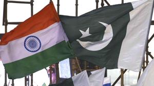 The meet was conducted with the aim of maintaining peace on the India-Pakistan border.(Raj K Raj/HT File Photo) The meet was conducted with the aim of maintaining peace on the India-Pakistan border.(Raj K Raj/HT File Photo)