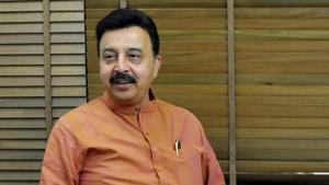 Haryana forest minister Rao Narbir Singh.(HT File Photo) Haryana forest minister Rao Narbir Singh.(HT File Photo)