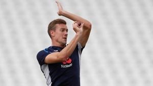 Jake Ball has been called up as cover for injured all-rounder Chris Woakes.(Reuters) Jake Ball has been called up as cover for injured all-rounder Chris Woakes.(Reuters)