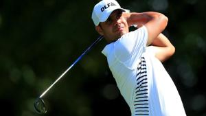 Shubhankar Sharma has already played the Augusta Masters golf this year on a special invite.(AFP) Shubhankar Sharma has already played the Augusta Masters golf this year on a special invite.(AFP)