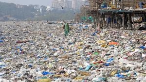 The site allotted to the port is for dumping sand, silt, clay and rocks, dredged during the port’s deepening(HT FILE) The site allotted to the port is for dumping sand, silt, clay and rocks, dredged during the port’s deepening(HT FILE)