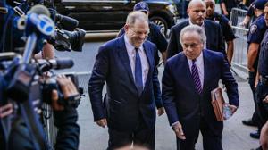 Dozens of women have accused Harvey Weinstein of sexual misconduct ranging from harassment to assault, but the film producer has denied all allegations of non-consensual sex.(AFP) Dozens of women have accused Harvey Weinstein of sexual misconduct ranging from harassment to assault, but the film producer has denied all allegations of non-consensual sex.(AFP)