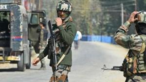 Security sources said they have launched a search for the attackers.(AFP/Photo for representation) Security sources said they have launched a search for the attackers.(AFP/Photo for representation)