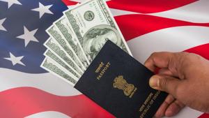 H-4 is issued to the spouse of H-1B visa holders, a significantly large number of whom are high-skilled professionals from India.(Representative image) H-4 is issued to the spouse of H-1B visa holders, a significantly large number of whom are high-skilled professionals from India.(Representative image)