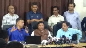 BSEB 12th result 2018: The Bihar School Examination Board (BSEB) declared the results of intermediate or Class 12 board examinations on Wednesday.(HT photo) BSEB 12th result 2018: The Bihar School Examination Board (BSEB) declared the results of intermediate or Class 12 board examinations on Wednesday.(HT photo)