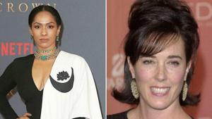 Masaba called Spade one of the most successful entrepreneurs in fashion.(AP, Reuters file photos) Masaba called Spade one of the most successful entrepreneurs in fashion.(AP, Reuters file photos)