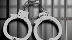 The 43-year-old man, a labourer, was arrested from the district’s Manhorethana area. The 43-year-old man, a labourer, was arrested from the district’s Manhorethana area.